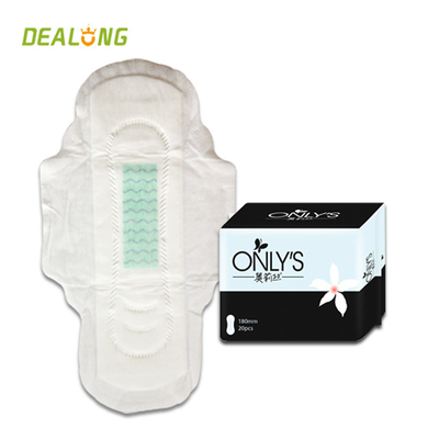 Druck-250mm gesundheitliche Auflagen-Trockenheit Sofy-Minzen-Mutterschaftsauflage für Dame Day Use
