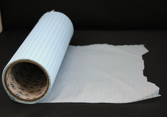 Weißer Damenbinde-Windel-Rohstoff-Breathable Flaum-Masse SGS