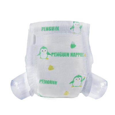 BABY-Windeln PET Film-super trockenes Windel Soem-ODM Sandia SAP Säuglings