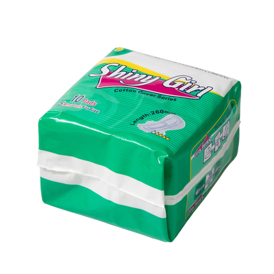 Negative Anionen-Dame Care Sanitary Pad