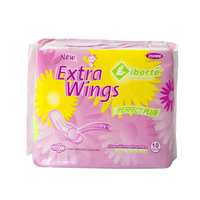 Auflage Maxi With Wings Available der Modenna-Parfüm-Damen-hygienischen Binden