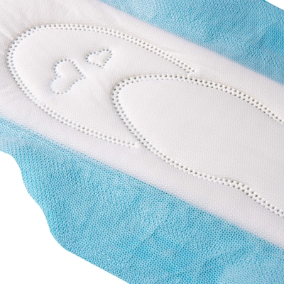 Extrakosten beflügeln die organischen Trockenheits-Frauen der gesundheitlichen Auflagen-250mm, die Damenbinden tragen