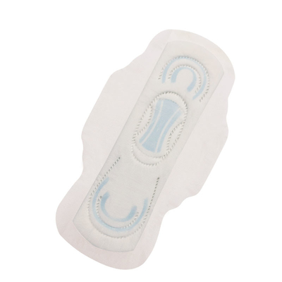 Breathable Damenbinden der SKT-Wegwerfbaumwollgesundheitliche Auflagen-240mm