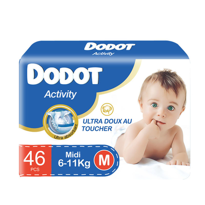 BABY-Windel-Breathable Film-Weiche Clothlike Säuglingsneugeborene Swaddler-Windeln