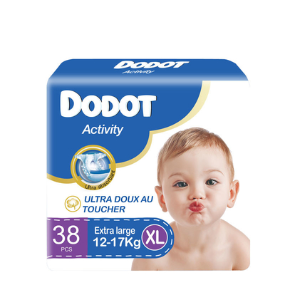 BABY-Windel-Breathable Film-Weiche Clothlike Säuglingsneugeborene Swaddler-Windeln