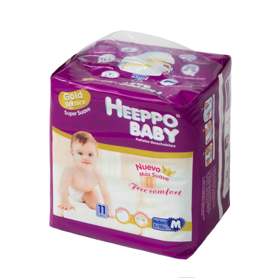Super saugfähige Wegwerfbaby-Windel
