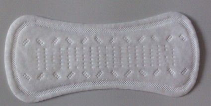Baumwollweibliche Breathable Slipeinlagen beflügelten super hohe Absorbierfähigkeit