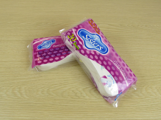 Weiche Slipeinlagen der PET Film-Breathable Slipeinlage-150mm Maxi