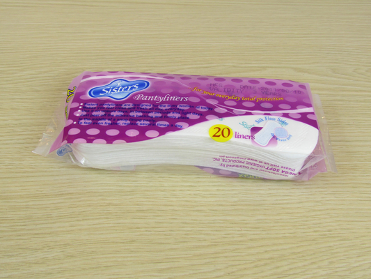 Monatliche Breathable Slipeinlage-saugfähige Jugendslipeinlagen SAP