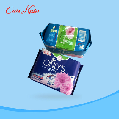 Fenchel-Kräuterdamenbinde ultra dünner regelmäßiger Maxi Pads Laminated