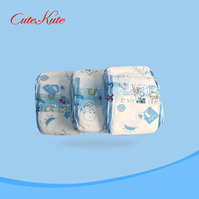 Wegwerfleck-Schutz Protection Diaper Unisex mit Flaum-Massen-Kern