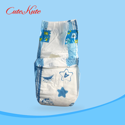 Wegwerfleck-Schutz Protection Diaper Unisex mit Flaum-Massen-Kern