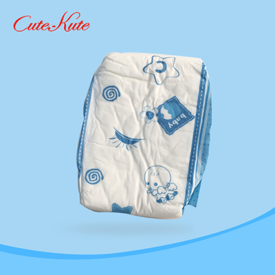 Wegwerfleck-Schutz Protection Diaper Unisex mit Flaum-Massen-Kern