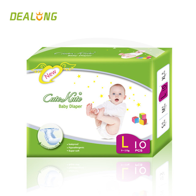 Wegwerf-Clothlike-Baby-Windel-Rückseitenfolie SAP-Baby-Windel-Windel