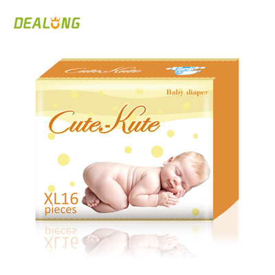 Säuglingsbaby-Windeln Refastenable