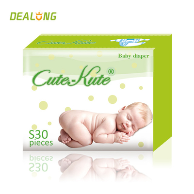 Säuglingsbaby-Windeln Refastenable