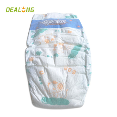 Clothlike keine Leck-Windel-Breathable Baby-Windel keucht Leck-Schutz