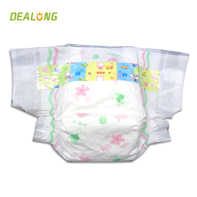 Clothlike keine Leck-Windel-Breathable Baby-Windel keucht Leck-Schutz