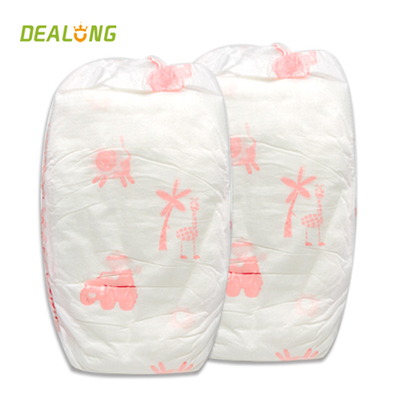 Clothlike keine Leck-Windel-Breathable Baby-Windel keucht Leck-Schutz