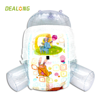 TRAININGS-Hosen-Windel-Baby U&amp;Bear ziehen Wegwerfflaum-Massen-Mischung SAP hoch