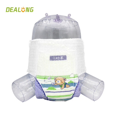 3M Side Tape Baby ziehen Hosen lecken Schutz-Pull Up Style-Windel-Flaum-Masse hoch