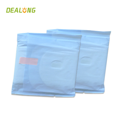 245mm Damenbinde-Windel-weiblicher Hygiene SAP SGS für Tagesgebrauch