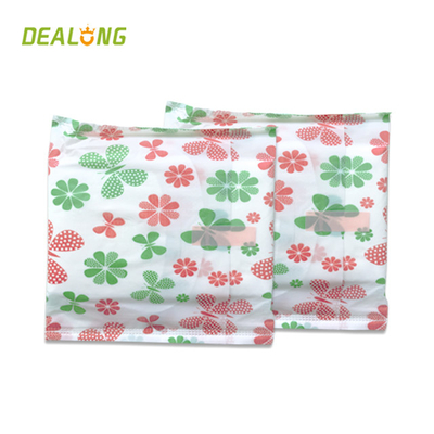 Negative Ion Sanitary Napkin Diaper Winged Baumwolloberfläche SAPs für Frauen-Gebrauch