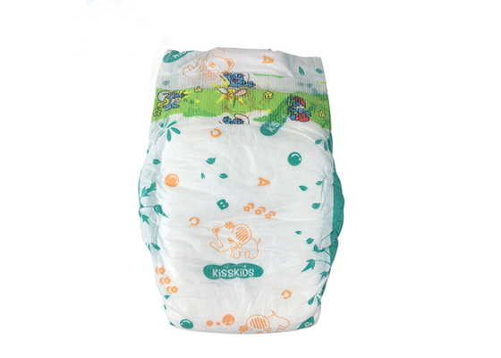 Ultra weiche Baby-Windel-Windel-sofortige Absorption 3s super trockenes SAP