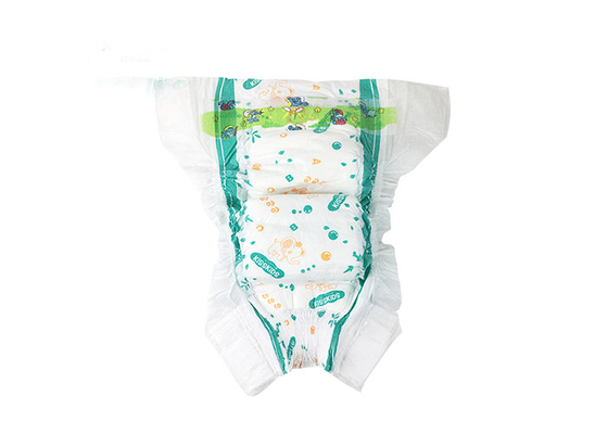 Ultra weiche Baby-Windel-Windel-sofortige Absorption 3s super trockenes SAP
