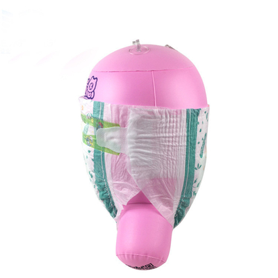 BABY-Windel-Flaum-MasseU&amp;Bear Breathable Wegwerfleinwandbindung