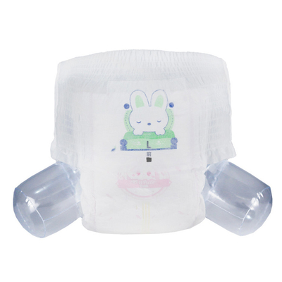 Flaum-Massen-Baby ziehen Hosen hoch, die Breathable Hypoallergenic Windeln hochziehen