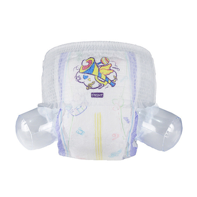 Flaum-Massen-Baby ziehen Hosen hoch, die Breathable Hypoallergenic Windeln hochziehen