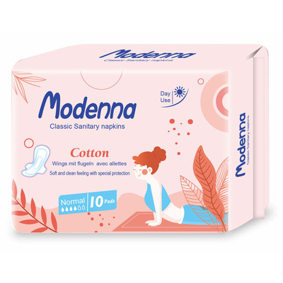 Breathable PET-Film-Damenbinde-Windel-weibliches Hygiene-gesundheitliche Auflagen-Anion