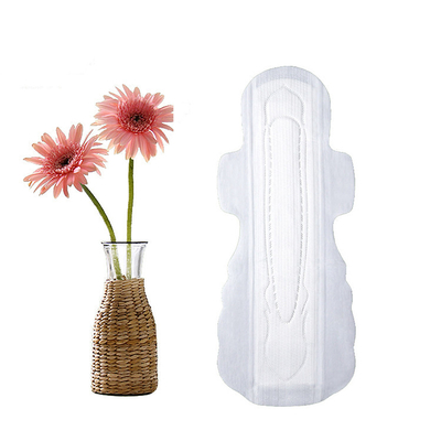 Hohe Absorbierfähigkeits-Hygiene-gesundheitliche Auflagen mit Breathable PET Film 180/260/290/350/410mm