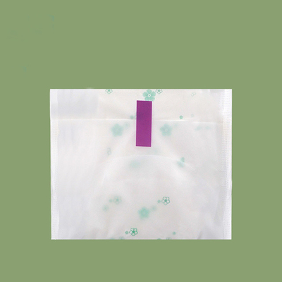 Antibakterieller Biobaumwolle-Damenbinde-Flaum zermahlt Unscented Maxi Pads