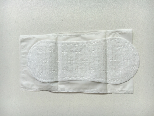 Natürliche Baumwollbreathable Slipeinlagen 180mm allergisches Antiwingless
