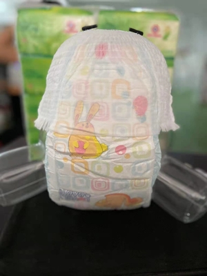 Nicht ziehen Gewebes-Baby Hosen-Windel-Wegwerfgrad B hoch