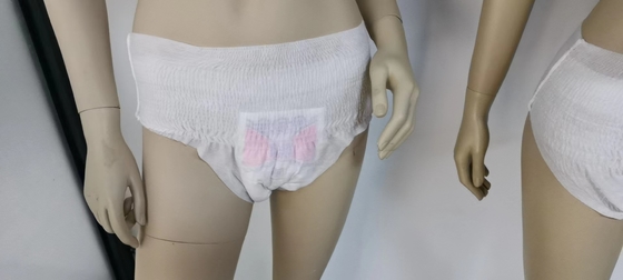 Monatsauflagen keuchen Monatsblutungs-Damenbinde-Auflagen für Frauen