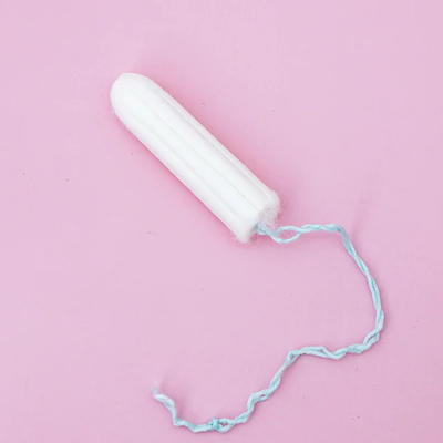 Digital Style ODM OEM-Tampon aus Bio-Baumwolle, latexfrei, ungiftig