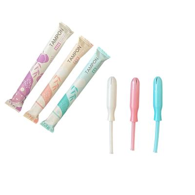 Tampons Soem-ODM Vaginal Dealer Ultra Menstruation Agent ohne Applikator