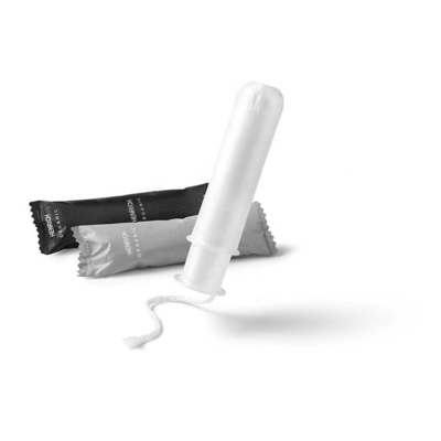 Wegwerfbiobaumwolle-Tampon-Pappapplikatorn-Tampons