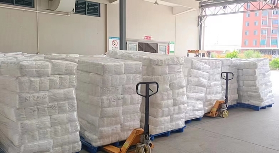 BABY-Windeln PET Film-Wegwerf BTC SAP Säuglingsder kategorie b gedruckt