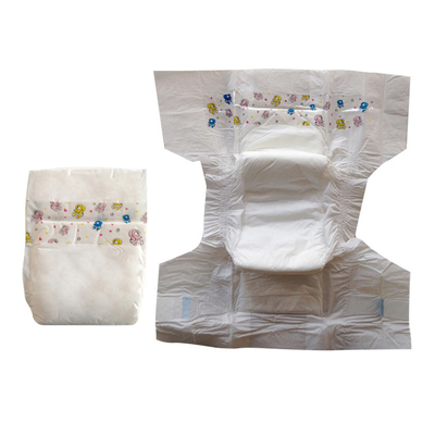 BTC-PET Film SAP-Säuglingsbaby-Windeln super trockenes Wegwerfbreathable