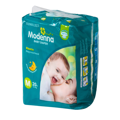 BTC-Baby-Windel SAP-Säuglingsbaby PET Film-super trockenes Windel Soem-ODM