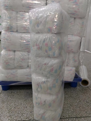 SAP druckte über Nacht Wegwerfbaby-Windeln Breathable der Kategorie B