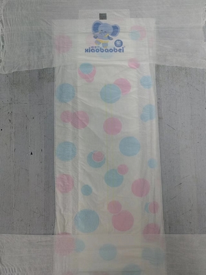 SAP druckte über Nacht Wegwerfbaby-Windeln Breathable der Kategorie B