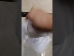 Babywindel der Kategorie B ziehen Babyhosenwindel, Grad der guten Qualität B hochziehen Hosenwindel hoch